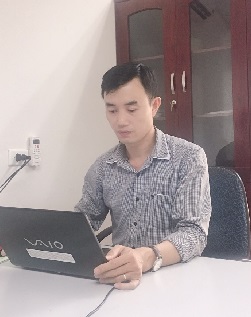 ThS. Nguyễn Văn Cường - TP.Nghiên cứu & Phát triển thị trường - Trung tâm Thực nghiệm Sinh học Nông nghiệp Công nghệ cao