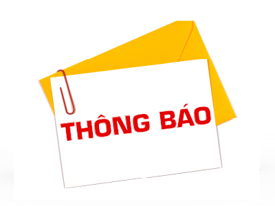 THÔNG BÁO DANH SÁCH ỨNG VIÊN ĐỦ ĐIỀU KIỆN ĐỀ NGHỊ HỘI ĐỒNG GIÁO SƯ NHÀ NƯỚC XÉT TIÊU CHUẨN PHÓ GIÁO SƯ NĂM 2021